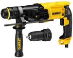 Перфоратор SDS Plus + патрон за бормашина 900W D25144K Dewalt