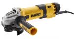 Ъглошлайф с регулиране на оборотите 1500W 125мм DWE4257 Dewalt