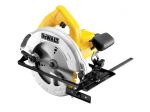 Циркуляр ръчен 1350W DWE560K Dewalt