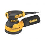 Ексцентършлайф 125мм 280W DWE6423 Dewalt