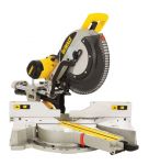 Циркуляр за дърво настолен 305мм 1675W DWS780 Dewalt