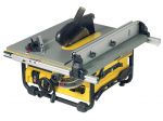 Настолен циркуляр с плот 1850W DW745 Dewalt