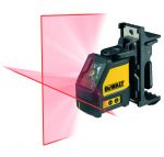 Самохоризонтиращ се лазереният нивелир в две равнини DW088K Dewalt