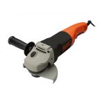 Ъглошлайф 125мм 1200W KG1202 Black&Decker