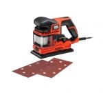 Виброшлайф с контейнер 270W KA330E Black&Decker