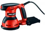 Ексцентършлайф 260W 125мм KA198 Black&Decker