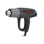 Пистолет за горещ въздух 2000W DAHG2000 DAEWOO