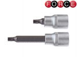 Вложка за гедоре 1/2'' торкс - еврейска звезда FORCE