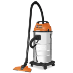 Прахосмукачка за сухо и мокро почистване 40литра 1200W DAVC90-40L DAEWOO