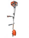 Коса бензинова с нож и корда 42.7CC 1.2kW 1.7HP DBC430 DAEWOO
