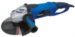 Ъглошлайф AG-400 2000W 230мм Rapter HD