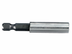 Магнитен държач накрайници 1/4'' 60мм Force