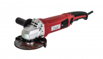 Ъглошлайф 125мм 1200W рег. обороти в куфар с дискове RD-AG54