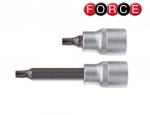 Вложка за гедоре 1/2'' с накрайник дванадесетограм FORCE