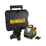 Самохоризонтиращ се ротционнен лазерен нивелир на 360гр. DW0811 Dewalt