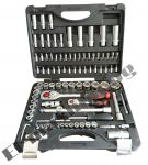 Гедоре 94 части 1/2''&1/4'' 4-32мм 6-стен Force