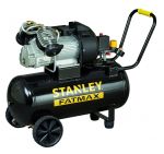 Компресор с две глави 50л 10bar DV2 400/10/50K STANLEY 