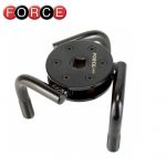 Ключ за маслен филтър тип паяк 75-130мм Force