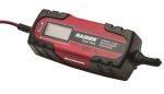 Зарядно за акумулатор инверторно 6/12V 120Ah LCD RD-BC13 Raider