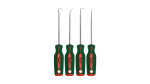 Куки за семеринги к-т 4бр Dura Chr-V Hans Tools