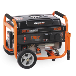 Генератор бензинов 2200W 196CC GD2500 DAEWOO   