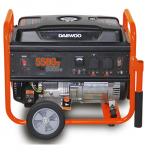 Генератор бензинов 5500W 389CC GD6500 DAEWOO