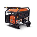 Генератор бензинов ел. старт 7.5 kW GDA8000E DAEWOO 