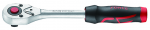 Тресчотка за гедоре 1/2'' 270мм Chr-V Force