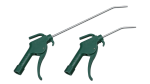 Пистолет за въздух удължен Dura Chr-V Hans Tools