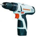 Акумулаторна Бормашина 10.8V Li-Ion 1300mAh DALD108QL DAEWOO
