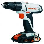 Акумулаторна Бормашина 18V Li-Ion 1500mAh DALD108Q DAEWOO