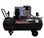 Компресор бутален с ремък 200л 2.2kW Negel