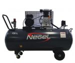 Компресор бутален с ремък 150л 3kW Negel 