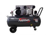 Компресор бутален с ремък 100л 1.5kW Negel     