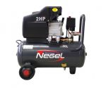 Компресор бутален директно куплиране 30л 2.2kW Negel    