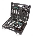 Гедоре 94+6 части 1/2''&1/4'' 4-32мм 6-стен RockForce