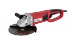 Ъглошлайф 230mm 2350W с плавен старт в куфар с дискове RD-AG55