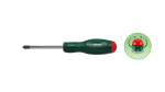 Отвертка кръстата с ротационна дръжка Hans Tools 