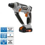 Акумулаторен перфоратор DALRH18-1 20V Li-ion за акумулаторна батерия DAEWOO