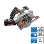 Акумулаторен циркуляр DALCS18-1 20V Li-ion за акумулаторна батерия DAEWOO