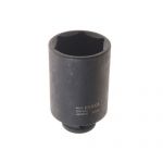 Вложка за гедоре ударна удължена 1/2'' 36мм 6-стен RockForce