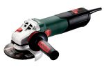 Ъглошлайф 125mm 1250W W 12-125 QUICK Metabo      