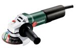 Ъглошлайф 125mm 1100W WQ 1100-125 Metabo     