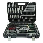 Гедоре 216 части 6-стен и 12-стен 1/4''&3/8''&1/2'' RockForce