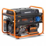 Генератор бензинов 7 kW GD8500E DAEWOO     