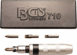 Ударна отвертка 5 части BGS   