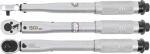 Динамометричен ключ 5-25Nm 1/4'' BGS   