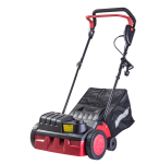 Аератор 2в1 1400W 32cm 30L 2 вала 1200m2 RD-ESC01 Raider