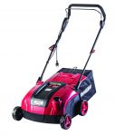Аератор 2в1 1600W 38cm 50L 2 вала 1400m2 RD-ESC02 Raider