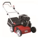 Аератор бенз. 2в1 24kW (5.5hp) 42cm 17" 45L -12+10mm RD-GSC03 Raider